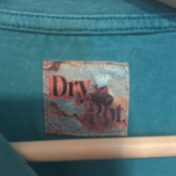 Dry Rot Out For Vacation T Shirt Size XXL - Picture 2 of 4